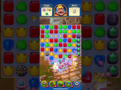 Royal Match LEVEL 2453