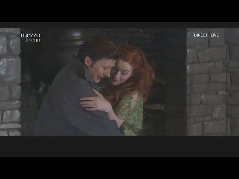 Handel Ariodante – English subtitles