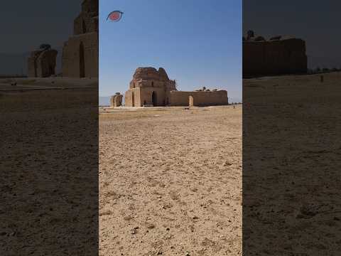 کاخ ساسانی سروستان / Sarvestan Sassanid Palace - UNESCO World Heritage of Ancient Persia