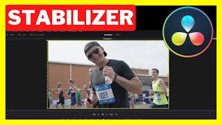 The Basics Of Stabilization In Davinci Resolve 18 | Beginner Tutorial + An Important Tip