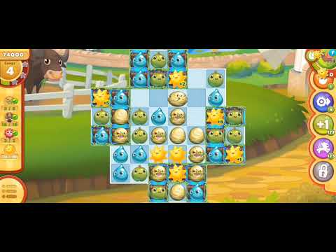 Farm heroes saga level 3974 ⭐⭐⭐