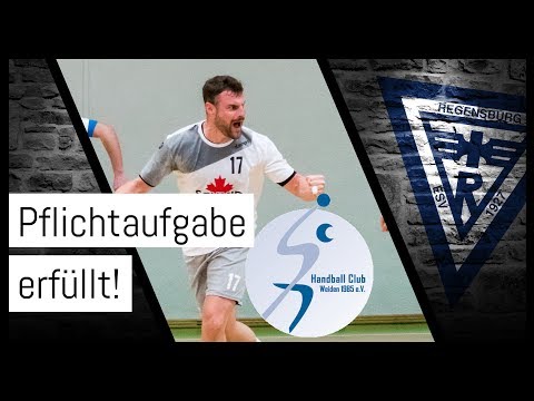 Zusammenfassung ESV 1927 vs. HC Weiden