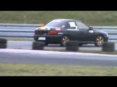 V SuperOes Tor Poznań 2012 - Jakub Klatta / Paweł Wisniewski - Subaru Impreza