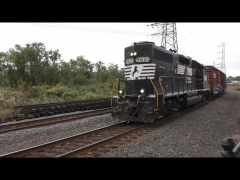 NS 5621 @ Boundbrook, NJ 4K