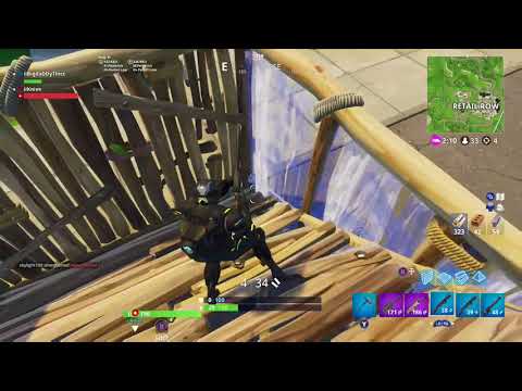 Default Skins are EDGY