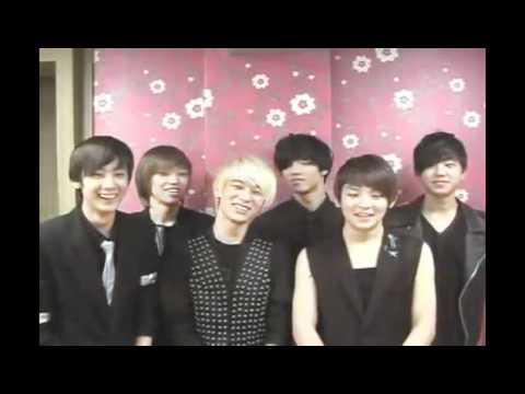 110623 TEEN TOP on Air