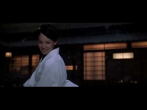 Kill Bill Vol 1 - Beatrix Kiddo vs O-Ren Ishii