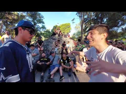 CONFI vs HAZEL  - 4tos Fecha 8 (2022) - La Doble H