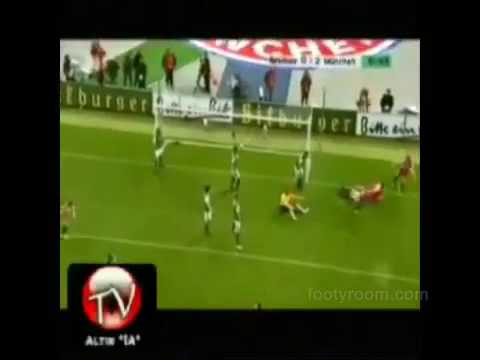 Bremen 0-4 Bayern - DFB Pokal Finale