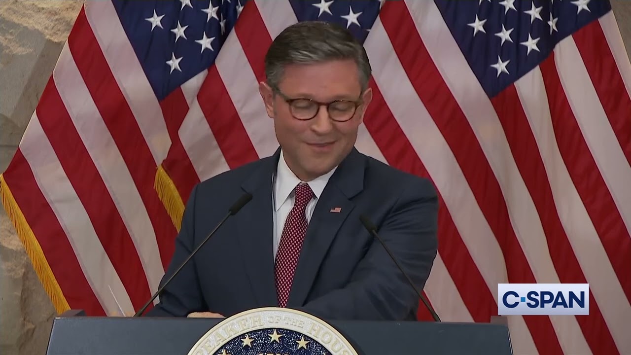 "We need to make government more efficient."