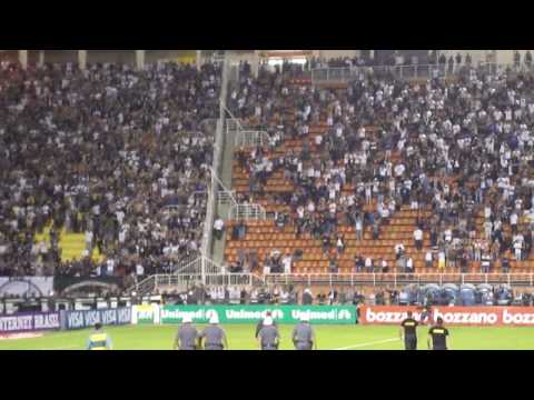 Despedida de Mano Menezes - Corinthians X Guarani