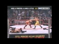 Chris Sabin Vs Elix Skipper Vs Michael Shane Vs AJ Styles