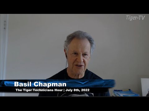 July 8th, Tiger Technician's Hour on TFNN - 2022