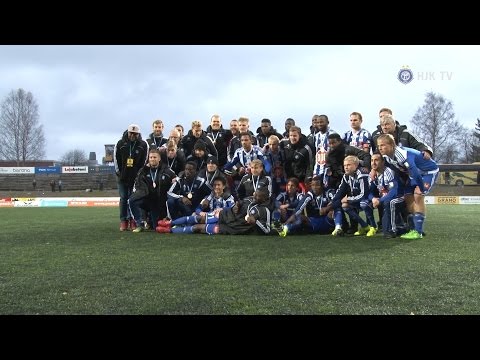 HJK TV: KuPS - HJK 0-1