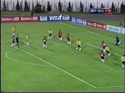 Torneio Pré-Olímpico 2000 - BRASIL CAMPEÃO