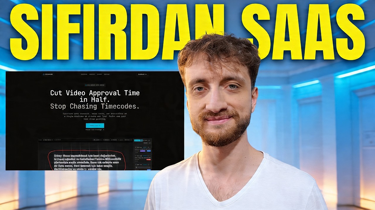 OpenFrame: Tek Satır Kod Yazmadan Sıfırdan SaaS Kurdum