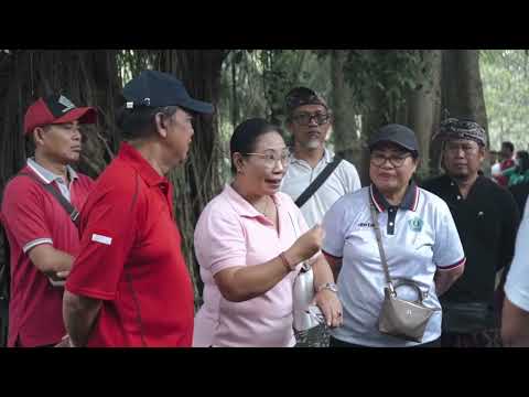 Lestarikan Keberagaman Hayati Canangkan  Taman Kehati, Wujudkan Denpasar Hijau