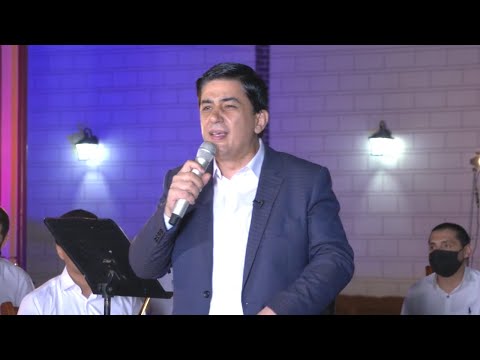 Og'abek Sobirov - Har yigitni aslin & Gulnozlaringa durdim & Lazgi (jonli ijro)