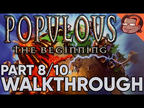 Populous: The Beginning Walkthrough - [Part 8/10]