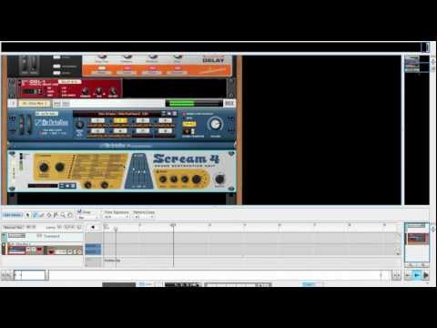 Huge Drum Sound - Reason Essentials Tutorial
