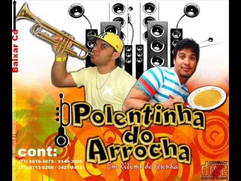 Plaque De 100 - Polentinha do Arrocha