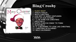 Bing Crosby - Merry Christmas ( Full Album)