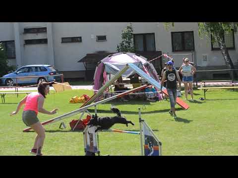 Effy A1 - 1.futam - Skúškový deň rýchlych uhlov 2018.04.29.