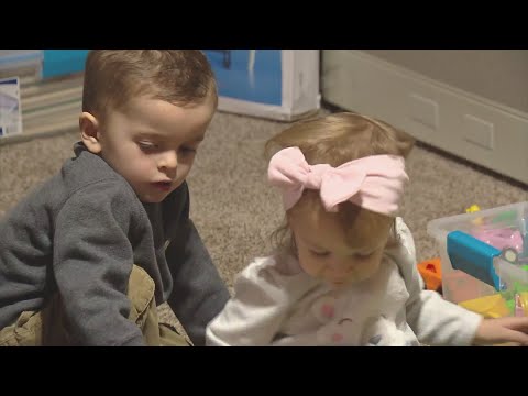 Two Children With Sleep Disorders Mean Restless Nights For Littleton Family