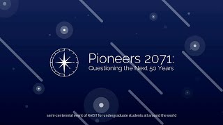 Students Conference: Pioneers 2071: Questioning the Next 50 Years​ 이미지