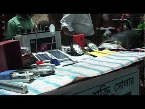 Solar Light & Rural Entrepreneurship for India
