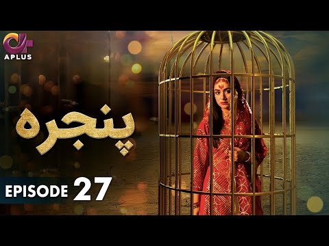 Pakistani Drama | Pinjra - Last Episode 27 | Aplus Gold | Yumna Zaidi, Nauman Aijaz | CZ1O
