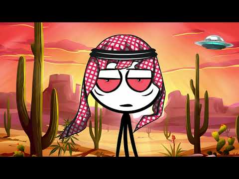 Gliša - ĆaoĆao (Official Animation)