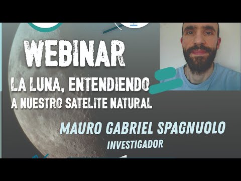 Introducción a la Geología de la Luna