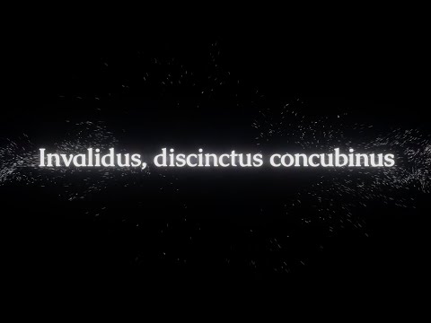 Invalidus, discinctus concubinus (CS2 montage)