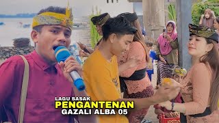 Download lagu Lagu Sasak Pengantenan | Gazali Alba 05 Terbaru mp3 Download lagu Lagu Sasak Pengantenan | Gazali Alba 05 Terbaru mp3