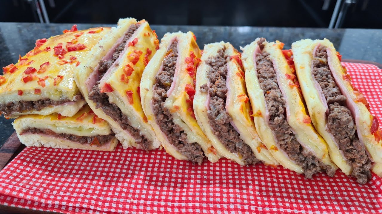 SALGADO DE PEDAÇOS  APRENDA FAZER E GANHE DINHEIRO