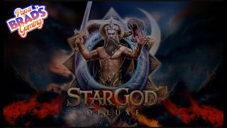 Star God Deluxe Pinball Table Is Crazy Fun!