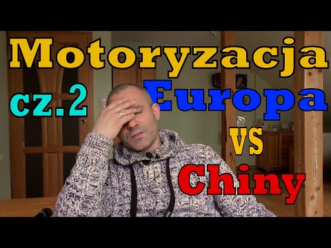Automotive Europe vs. China - part 2. Confrontation and dizziness.