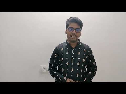 Riddhit Dasgupta Introductio...