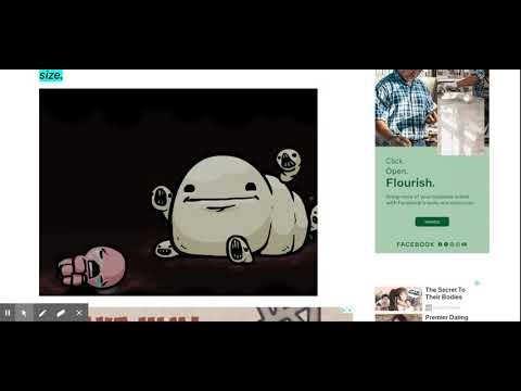 TBOI WOTL MINI VID: CURSE OF THE POLYPHEMUS