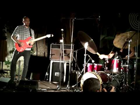 Bushman's Revenge live @ Goethe-Institut (4)