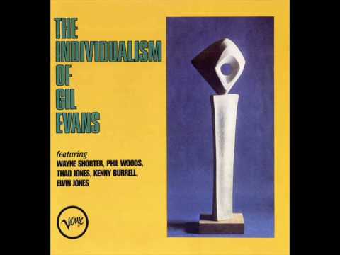 Gil Evans - The Time of the Barracudas