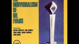 Gil Evans - The Time of the Barracudas