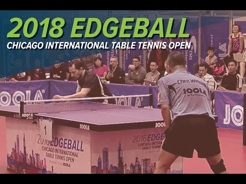 2018 Edgeball Chicago International - Meet and Greet