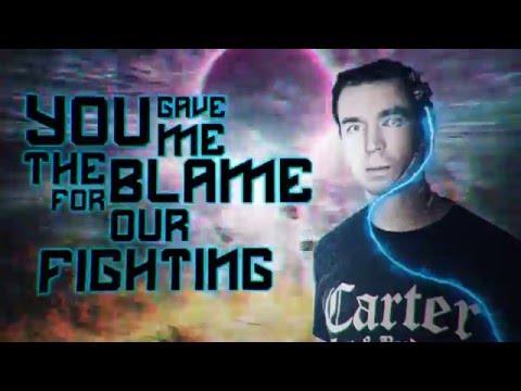 Studio-X vs Simon Carter - Blame (Official Lyrics Video)