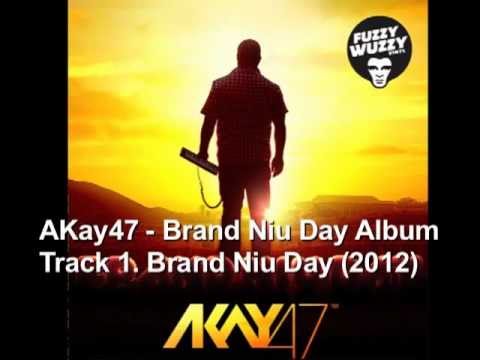 AKay47 - 01. Brand Niu Day feat. Damo & Ubee