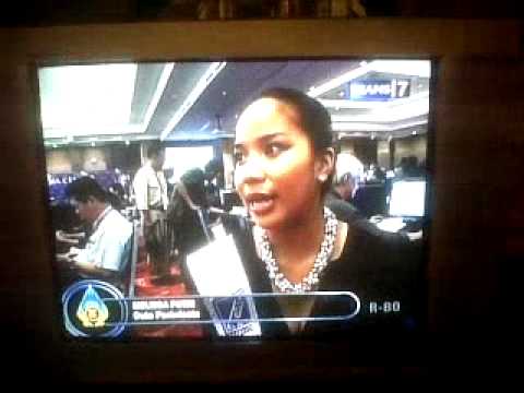 Melisa Putri Latar  (trans7)