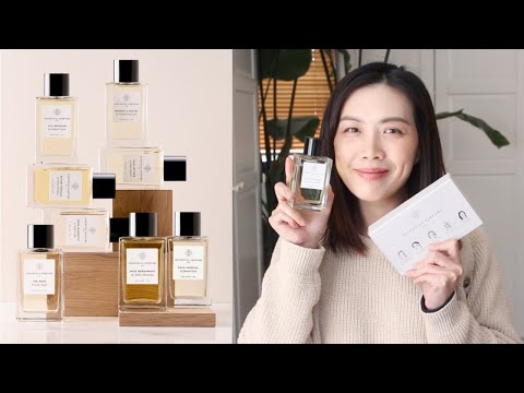 Essential Parfums香水系列 不專業香評