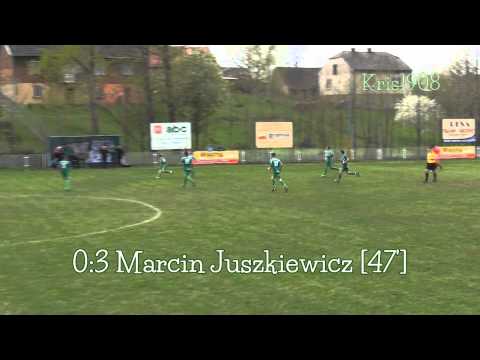 Strumyk Malawa 0:5 Wisłoka Dębica (Wiosna 2014)