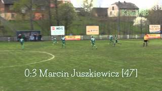 preview picture of video 'Strumyk Malawa 0:5 Wisłoka Dębica (Wiosna 2014)'